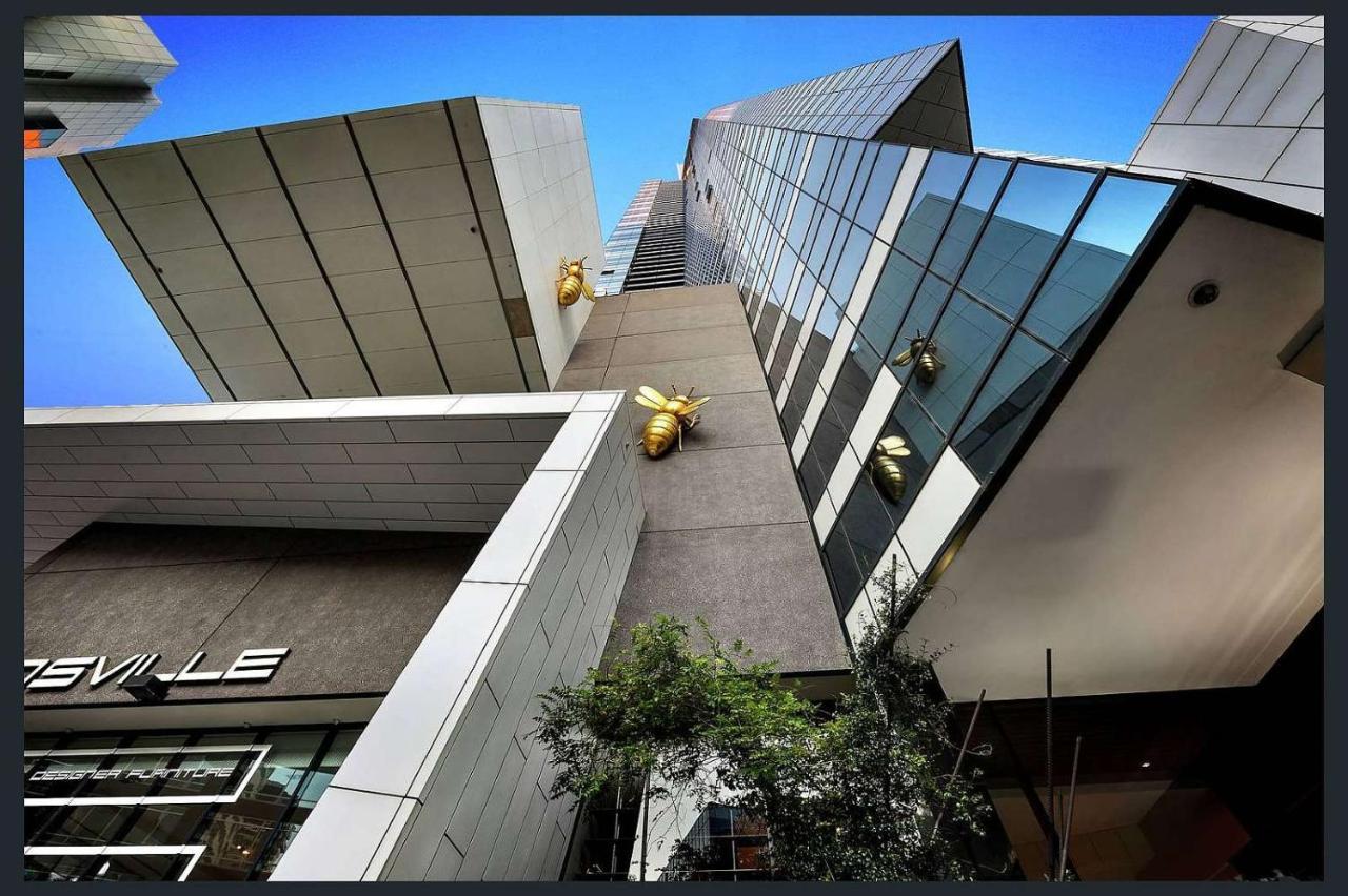 Southbank Apartments Eureka Melbourne Dış mekan fotoğraf