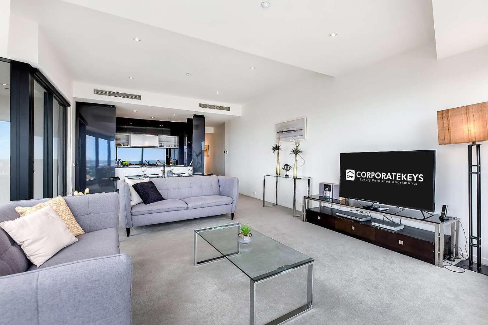Southbank Apartments Eureka Melbourne Dış mekan fotoğraf
