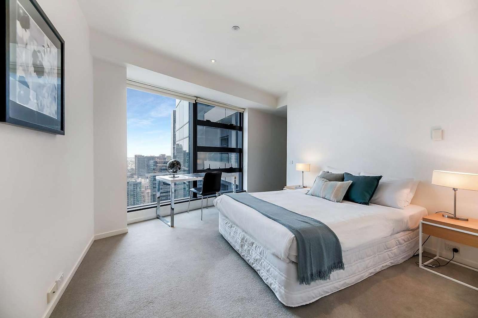 Southbank Apartments Eureka Melbourne Dış mekan fotoğraf
